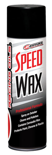 Maxima Speed Wax — 15.5 oz
