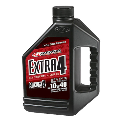Maxima Maxum4 Extra Full Synthetic — 10W-40 (128 oz)