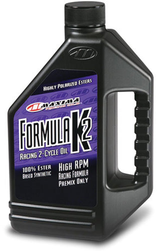 Maxima Formula K2 Synthetic Racing Premix (64oz)
