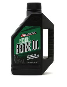 Maxima Mineral Brake Oil (500mL)