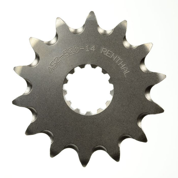 Renthal 520 Front Sprocket Grooved 14T (452--520-14GP)
