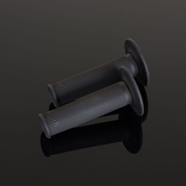 Renthal MX Grips FIRM FULL Diamond Charcoal