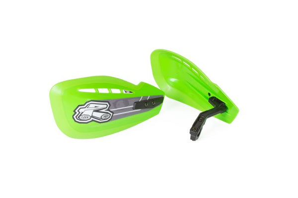 Renthal Handguard Green
