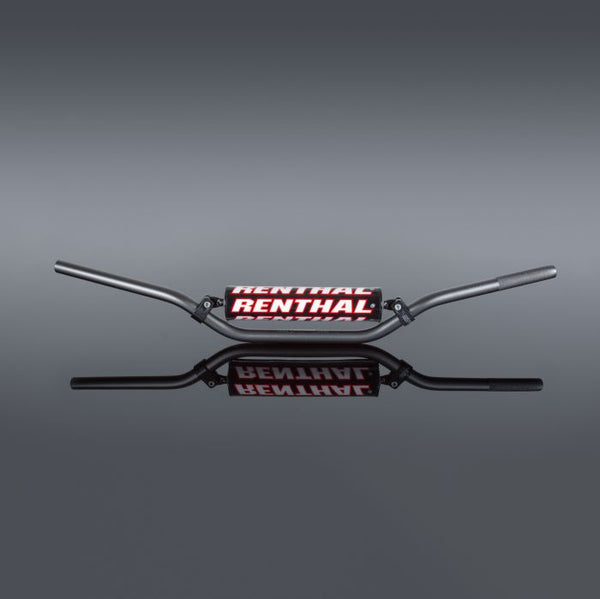 Renthal 742 7/8" Handlebar Titanium - Padded