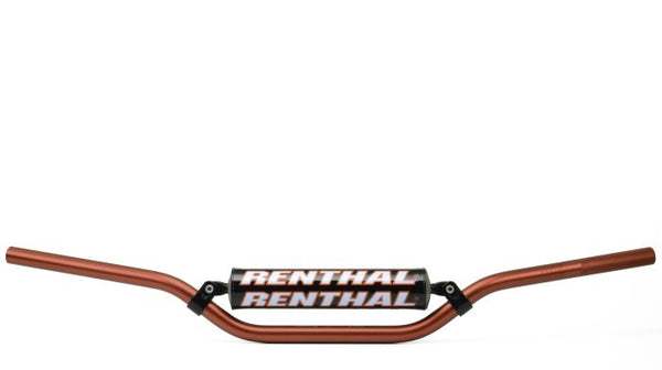 Renthal 971 7/8" Handlebar Red - Padded