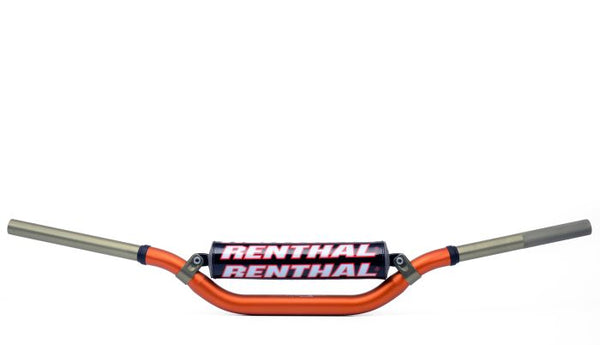 Renthal 997 RC / HON CRF / KAW KX/KXF Twinwall Orange - Padded