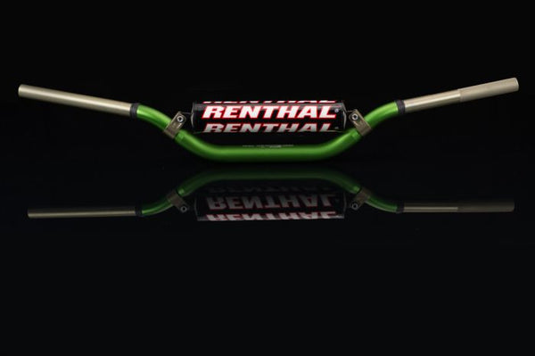 Renthal 998 Reed/Windham Twinwall Green - Padded