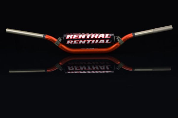Renthal 998 Reed/Windham Twinwall Orange - Padded