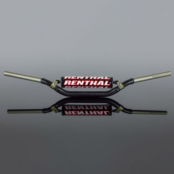 Renthal Twinwall 990 Handlebar Padded - Black - Universal