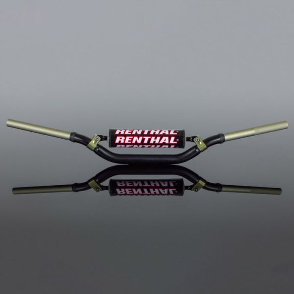 Renthal Twinwall 993 Handlebar Padded - Black - Universal