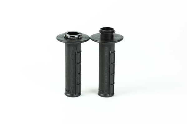 Renthal MX R-works Lock-on - Ultratacky (half Waffle)