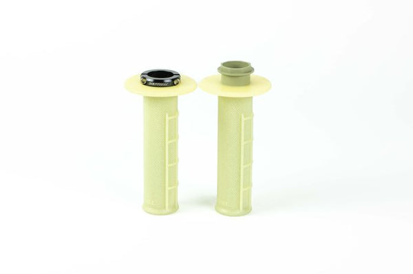 Renthal MX R-works Lock-on - Aramid (half Waffle)