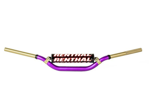 Renthal 996 Twinwall - Purple