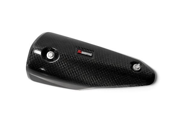 Akrapovic Heat Shield Kawasaki Ninja 400 / Z400 / Ninja 500 / Z500 2018-2026