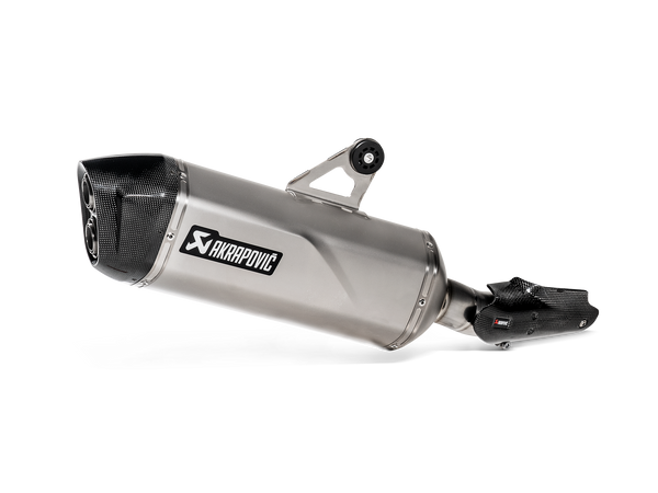 Akrapovic Slip-On Exhaust BMW R1250GS / Adventure 2019-2023