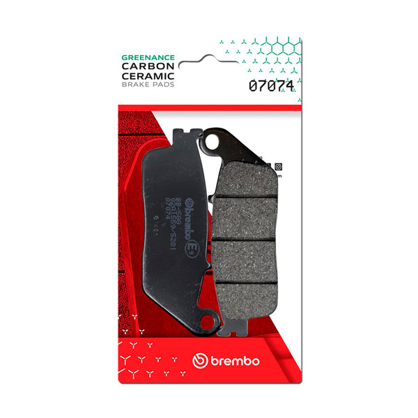 Brembo Brake Pads (07074)