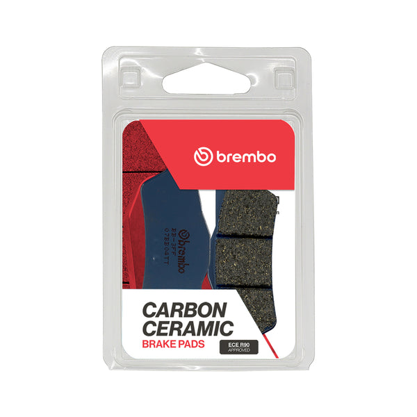 Brembo Brake Pads (07BB04TT)