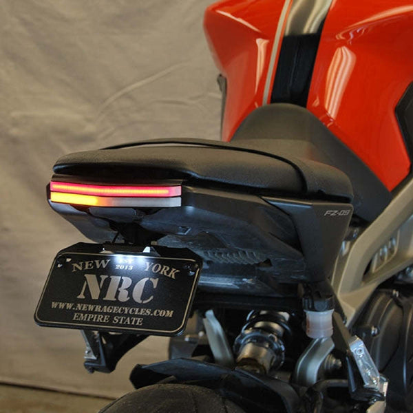 New Rage Cycles 14-16 Yamaha FZ-09/ MT-09 Fender Eliminator Kit — FZ09-FE