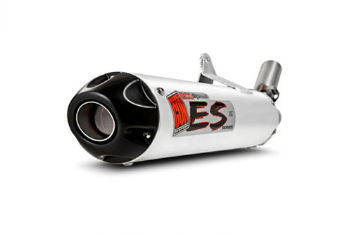 Big Gun ECO Slip-On Muffler — Yamaha YZ 450F (2007-2009), 4-Stroke