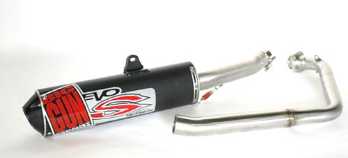 Big Gun EVO S Full Exhaust System — Honda CBR 250 (2011-2013)