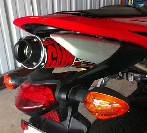 Big Gun EVO S Slip-On Exhaust — Honda CBR 600RR (2005-2006)