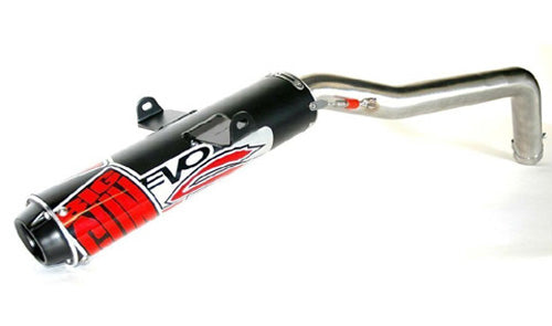 Big Gun EVO S Slip-On Exhaust — Honda CBR 600RR (2007-2008)