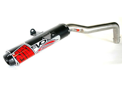 Big Gun EVO S Slip-On Exhaust — Honda CBR 600RR (2009-2012)