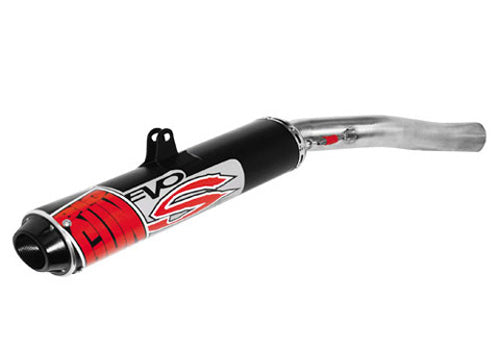 Big Gun EVO S Slip-On Exhaust — Kawasaki ZX-10R (2008-2009)