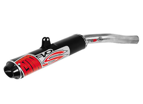 Big Gun EVO S Slip-On Exhaust — Kawasaki ZX-6R (2009-2015)