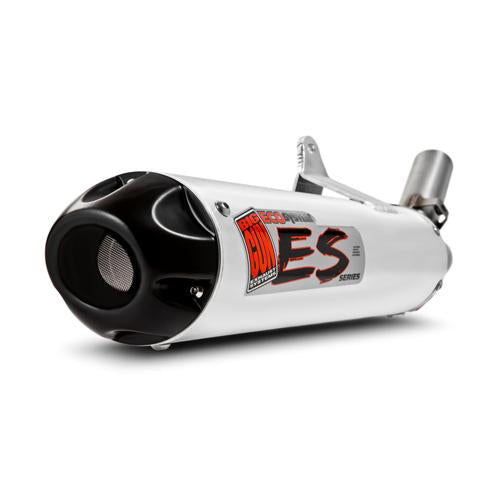Big Gun ECO Slip-On Muffler — Honda CRF 450R (2011-2012), 4-Stroke
