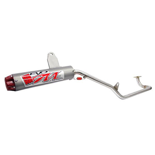 Big Gun EVO-M Full Exhaust System — Kawasaki KFX 50 (2008-2024), 4-Stroke