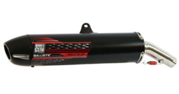 Big Gun Ballistic Series Slip-On Muffler 4-Stroke — Honda CRF 250L (2013-2016)