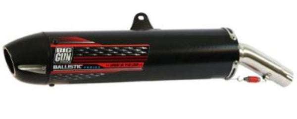 Big Gun Ballistic Series Slip-On Muffler 4-Stroke — Honda CRF 250L (2017-2019)