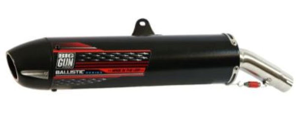 Big Gun Ballistic Series Slip-On Muffler 4-Stroke — Honda CRF 250R (2006-2009)