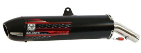 Big Gun Ballistic Series Slip-On Muffler 4-Stroke — Honda CRF 450R (2009-2010)