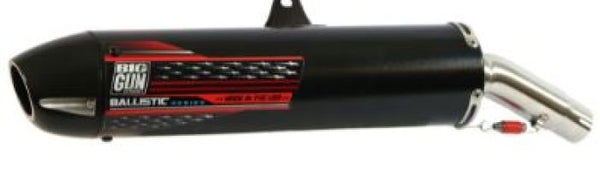 Big Gun Ballistic Series Slip-On Muffler 4-Stroke — Honda CRF 450R (2011-2012)