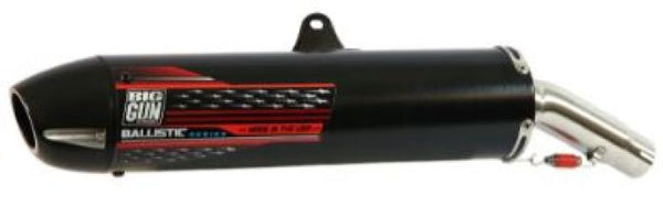Big Gun Ballistic Series Slip-On Muffler 4-Stroke — KTM 450 XC / 525 XC