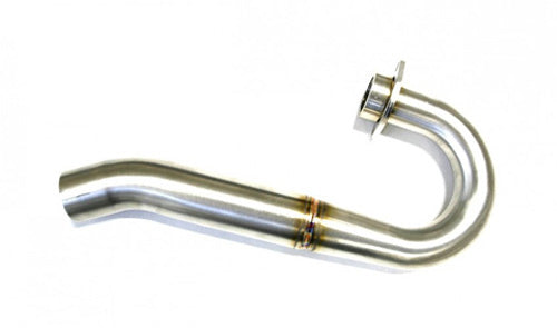 Bill's Pipes SA-4 Head Pipe — KTM 250 SX-F (2011-2012), 4-Stroke