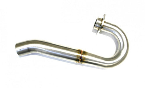 Bill's Pipes SA-4 Head Pipe — KTM 350 SX-F (2013-2015), 4-Stroke