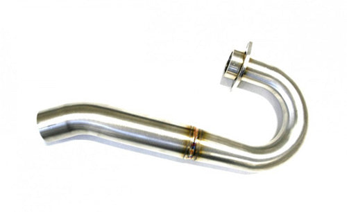 Bill's Pipes SA-4 Head Pipe — KTM 450 SX-F (2011-2012), 4-Stroke