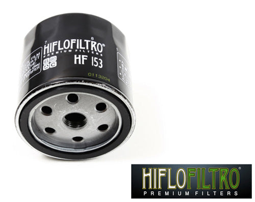 Hiflofiltro Oil Filter — HF153
