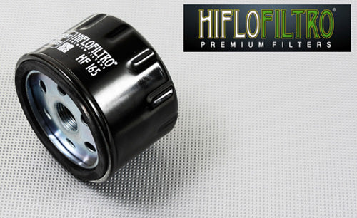 Hiflofiltro Oil Filter — HF165