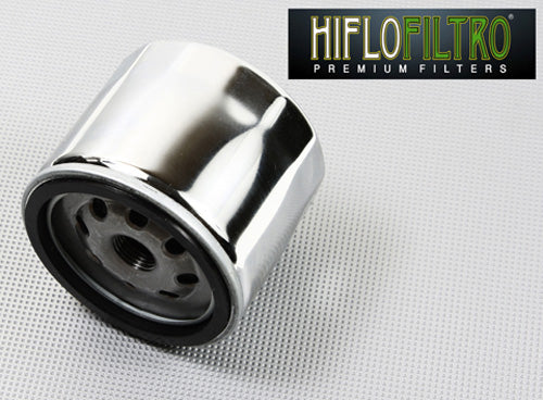 Hiflofiltro Oil Filter — HF172C