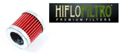Hiflofiltro Oil Filter — HF181