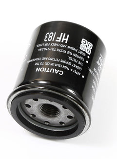 Hiflofiltro Oil Filter — HF183