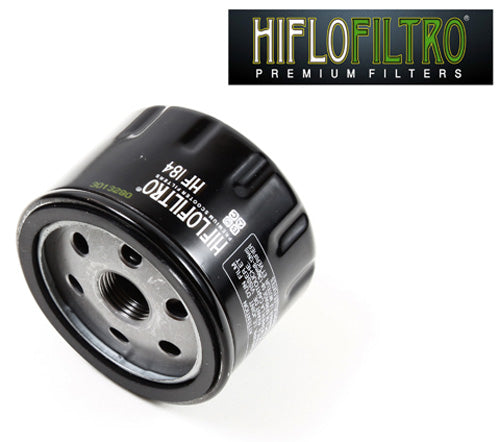 Hiflofiltro Oil Filter — HF184