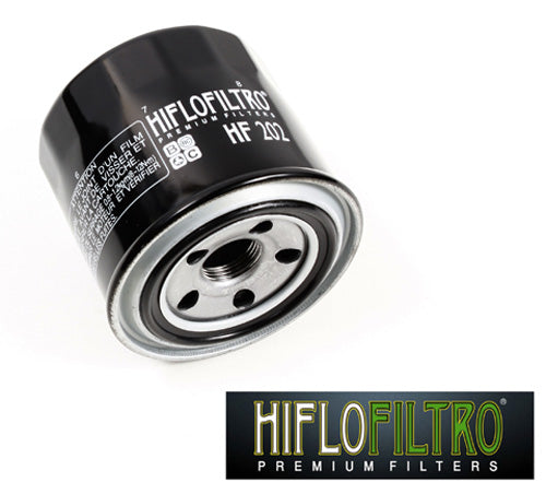 Hiflofiltro Oil Filter — HF202