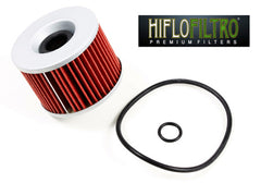 Hiflofiltro Oil Filter — HF401