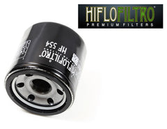 Hiflofiltro Oil Filter — HF554