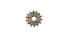 JT Sprockets 428 Steel Front Sprocket, 14T (JTF1550.14)